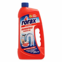 Abflussreiniger 'Rohrfrei Power-Gel' 1 l