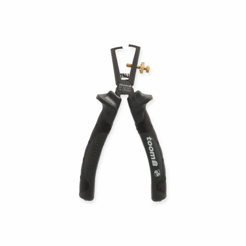 Abisolierzange 160 mm