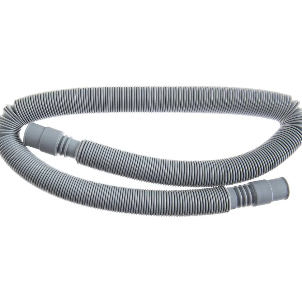 Ablaufschlauch ausziehbar Ø19/22 mm x 0,9-3 m