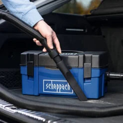 Absauganlage 'HD2P', 1250 W