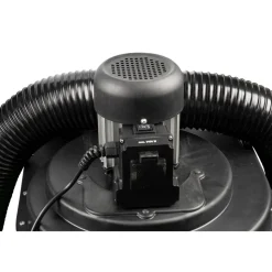 Absauganlage 'ZI-ASA550ESA' mit Adapter-Set 550 W