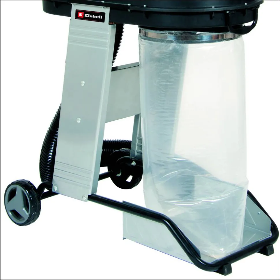 Absaugeanlage 'TE-VE 550/1 A' 550 W