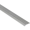 Abschlussprofil Aluminium silber 1000 x 30 mm