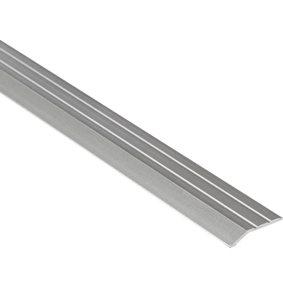 Abschlussprofil Aluminium silber 1000 x 30 mm