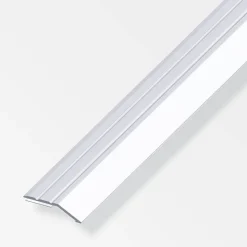 Abschlussprofil Aluminium silber 1000 x 30 mm