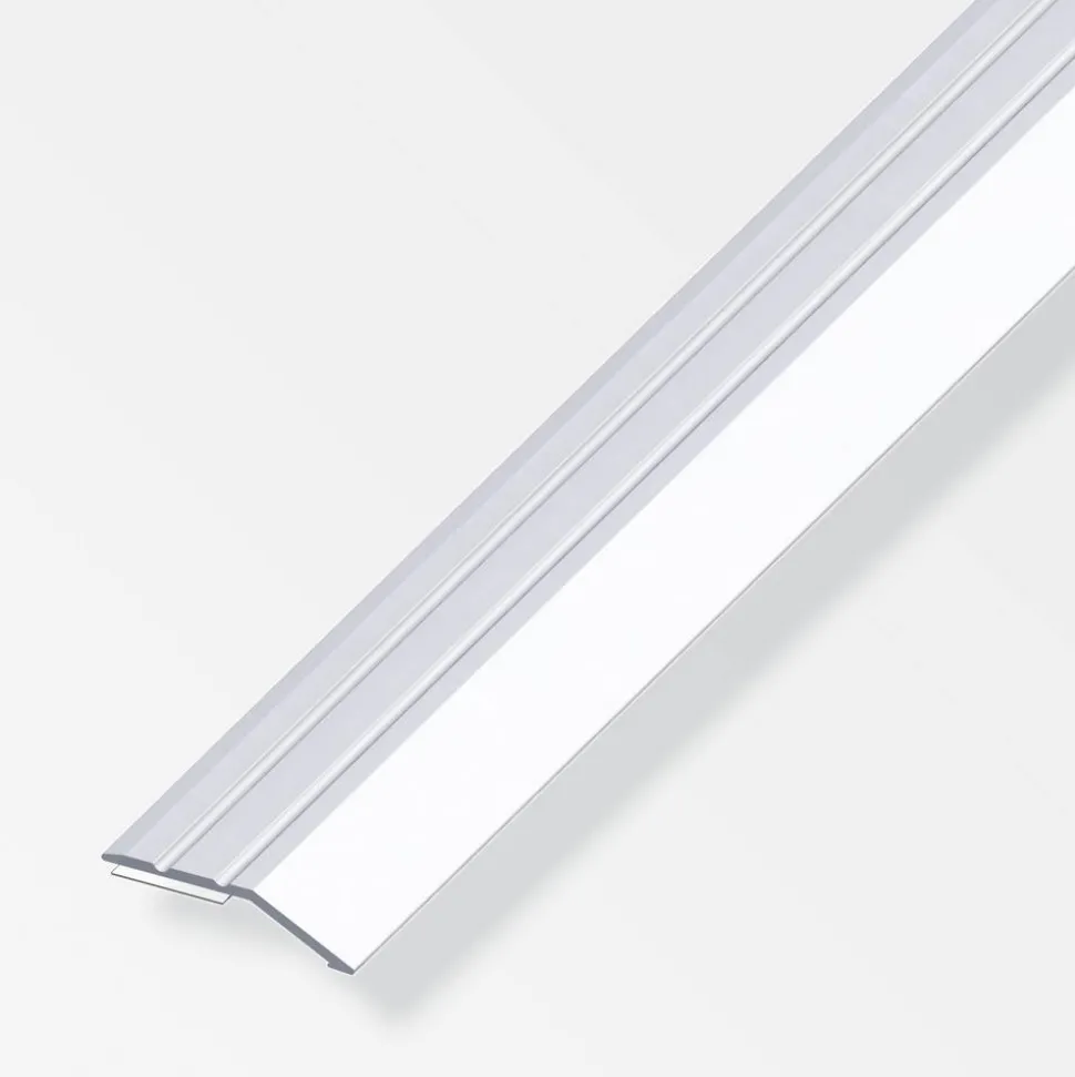Abschlussprofil Aluminium silber 1000 x 30 mm