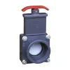 Absperrschieber Ø 50 mm für Poolanlage