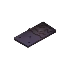 Abstandhalter Kunststoff 80 x 40 x 5 mm 30 Stück