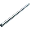 Achsrohr Stahl verzinkt 50 x 1,2 x 0,15 cm