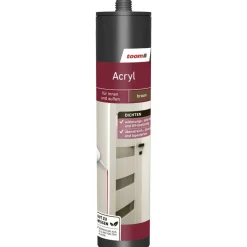 Acryl braun 310 ml