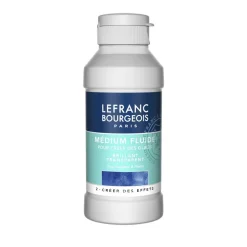 Acryl Fluid-Medium glänzend 250 ml