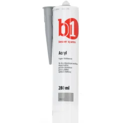 Acryl grau 280 ml
