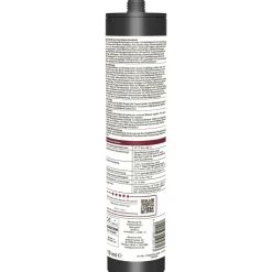 Acryl schwarz 310 ml