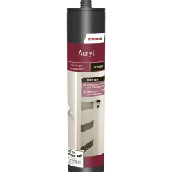 Acryl schwarz 310 ml