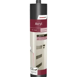 Acryl transparent 310 ml