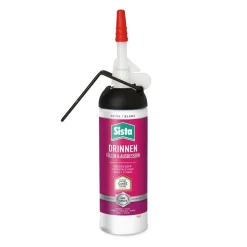 Acryl-Dichtstoff 'DRINNEN Füllen & Ausbessern' weiß 100 ml