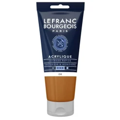 Acrylfarbe 'Fine' gold 80 ml