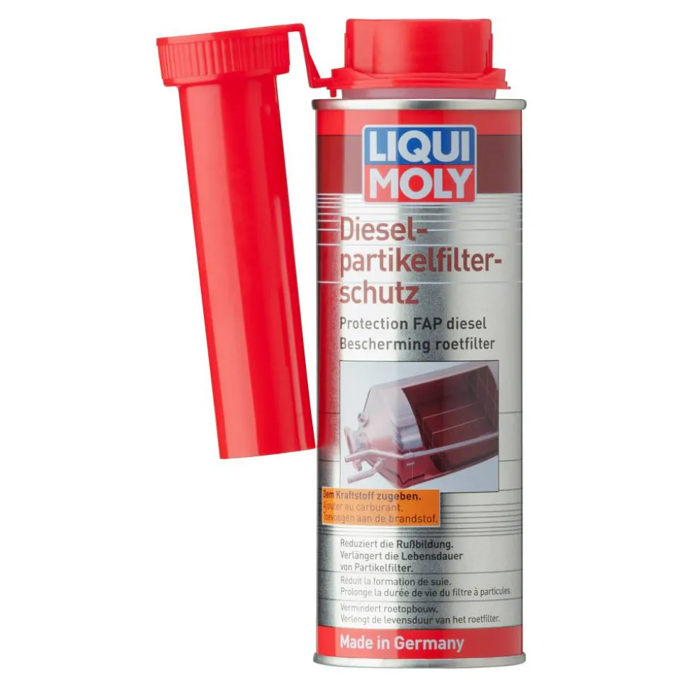 Additiv Dieselpartikelfilterschutz 250 ml