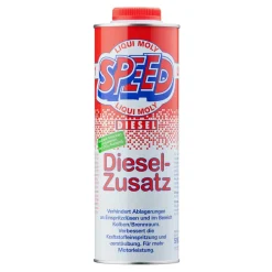 Additiv Diesel-Zusatz 'Speed' 1 l