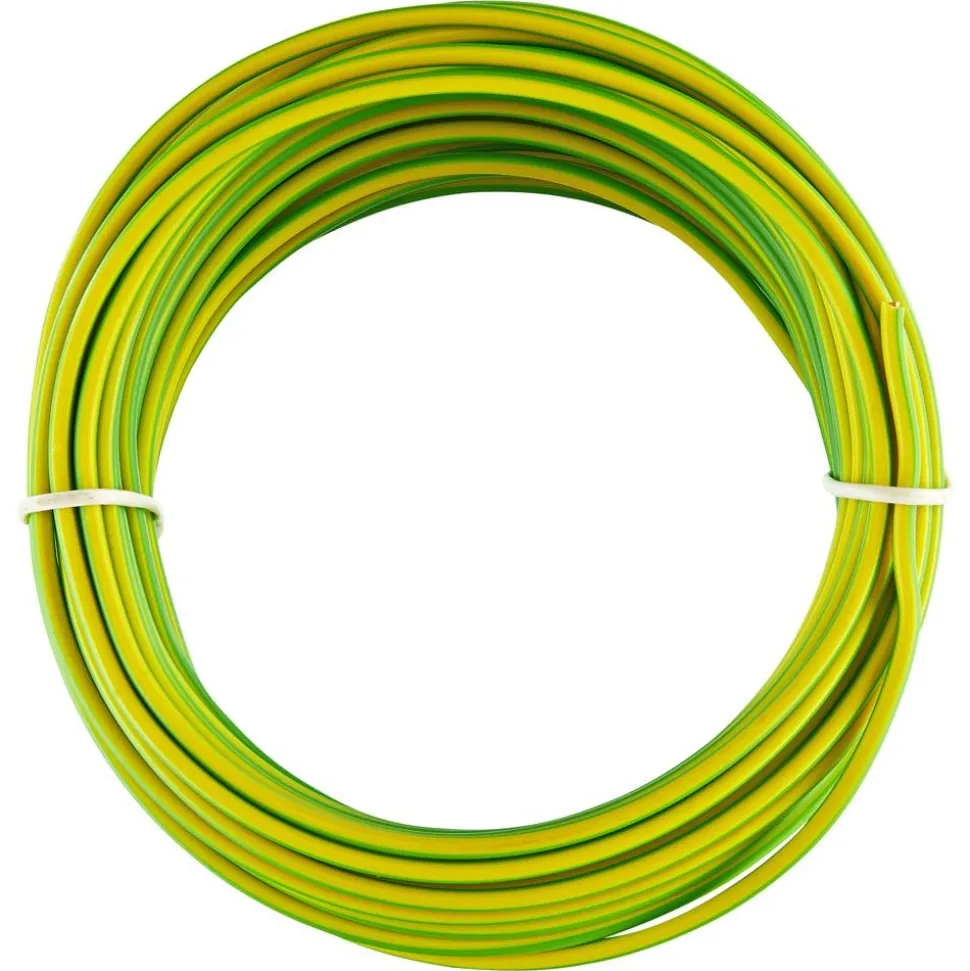 Aderleitung H07V - U 4 mm²