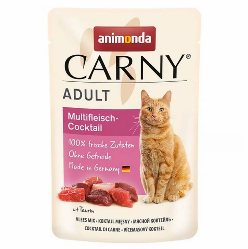 Adult Multifleisch-Cocktail 85 g
