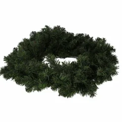 Adventskranz 'Keystone' grün Ø 50 cm
