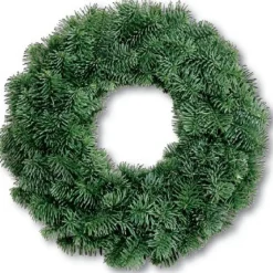 Adventskranz Nobilistanne grün Ø 30 cm