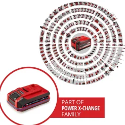 Akku 'Power X-Change Plus Sealed' 18 V 4,0 Ah
