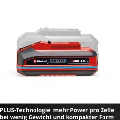 Akku 'Power X-Change Plus Sealed' 18 V 4,0 Ah