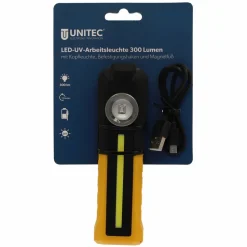 Akku-Arbeitsleuchte 5 W 300 lm
