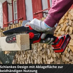 Akku-Astkettensäge 'GE-PS 18/15 Li BL-Solo' ohne Akku