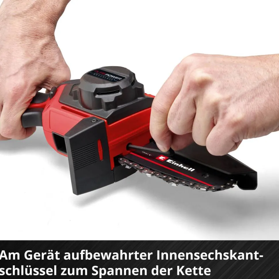 Akku-Astkettensäge 'GE-PS 18/15 Li BL-Solo' ohne Akku