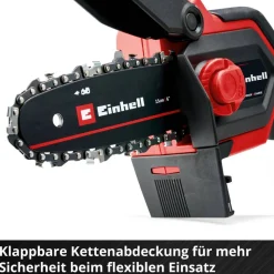 Akku-Astkettensäge 'GE-PS 18/15 Li'-Kit 18 V mit Holster ohne Akku