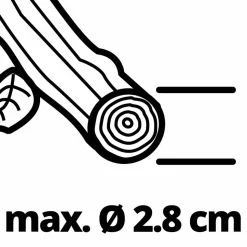 Akku-Astschere GE-LS 18 Li-Solo rot