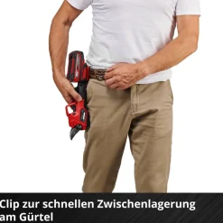Akku-Astschere 'Professional GP-LS 18/28 Li BL-Solo' ohne Akku und Ladegerät