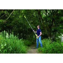 Akku-Astschere 'RY18PLA-0' teleskopierbar 18 V 32 mm ohne Akku