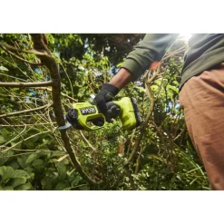 Akku‐Astschere 'RY18SCXA-120T 18 V ONE+ HP Brushless' mit Akku, Ladegerät und Tasche