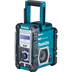 Akku-Baustellenradio 'DMR112' mit Bluetooth 7,2-18 V