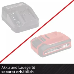 Akku-Baustellenradio 'TE-CR18Li Solo' DAB+FM mit Bluetooth 18 V ohne Akku und Ladegerät