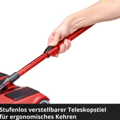 Akku-Besen 'TE-FS 18 Li-Solo' ohne Akku