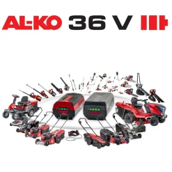 Akku 'B 160 LI' 36 V 4 Ah mit Bluetooth-Technologie
