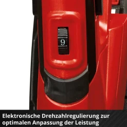 Akku-Bodenhacke 'GE-CR 18/20 Li E - Solo' ohne Akku und Ladegerät