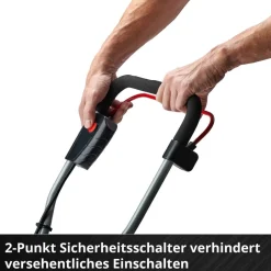 Akku-Bodenhacke 'GE-CR 30 Li-Solo'