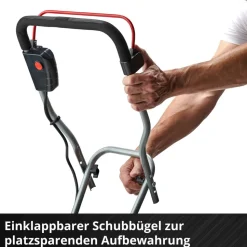 Akku-Bodenhacke 'GE-CR 30 Li-Solo'