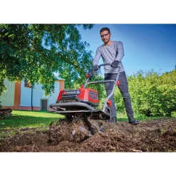 Akku-Bodenhacke 'GP-CR 36/45 Li E BL- Solo' 45 cm, ohne Akku und Ladegerät