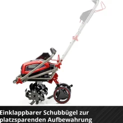 Akku-Bodenhacke 'GP-CR 36/45 Li E BL- Solo' 45 cm, ohne Akku und Ladegerät