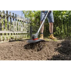Akku-Bodenhacke 'TL 1820 Set' 18 V mit Akku und Ladegerät