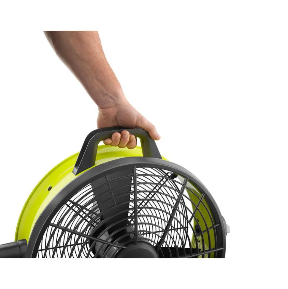 Akku-Boden-Ventilator 'ONE+ R18F5-0' 18 V ohne Akku und Ladegerät