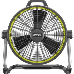Akku-Boden-Ventilator 'ONE+ R18F5-0' 18 V ohne Akku und Ladegerät