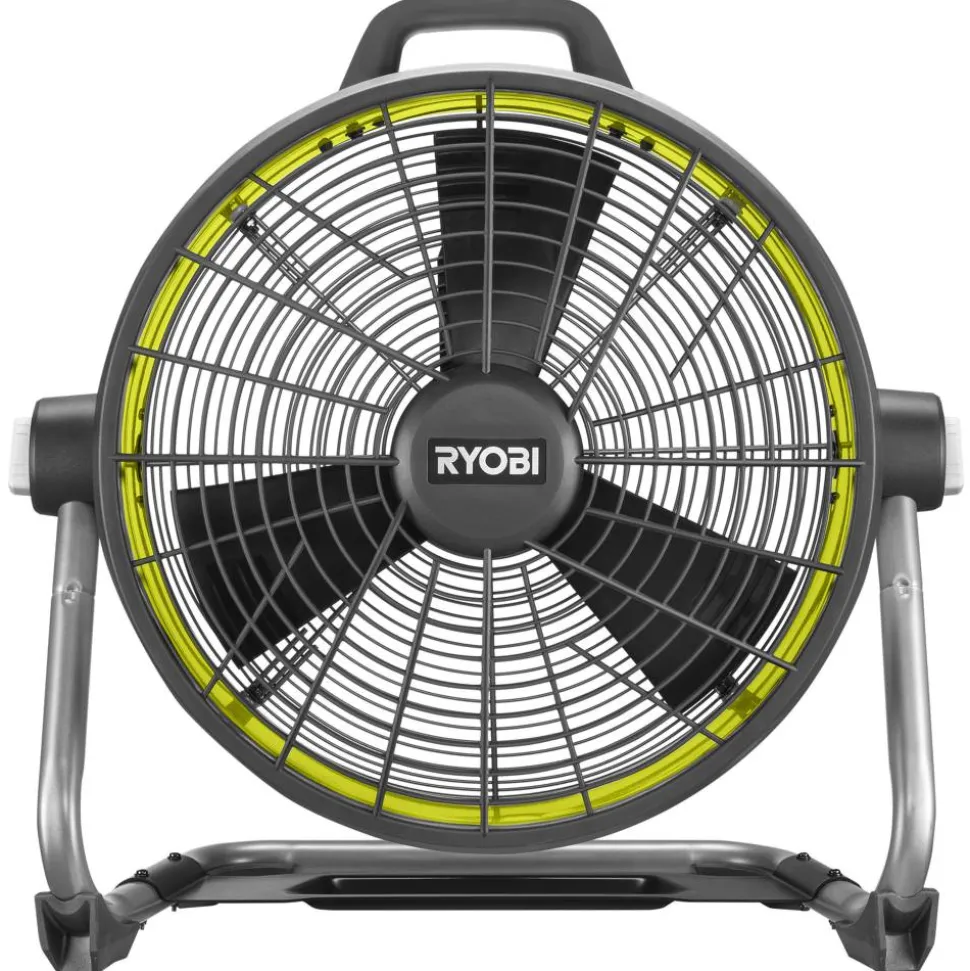 Akku-Boden-Ventilator 'ONE+ R18F5-0' 18 V ohne Akku und Ladegerät